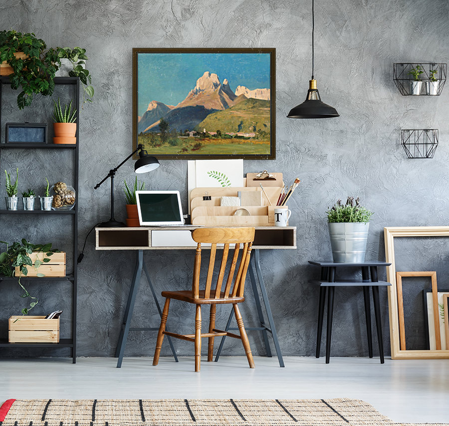 Agordo and Monte Framont, Belluno Reproduction