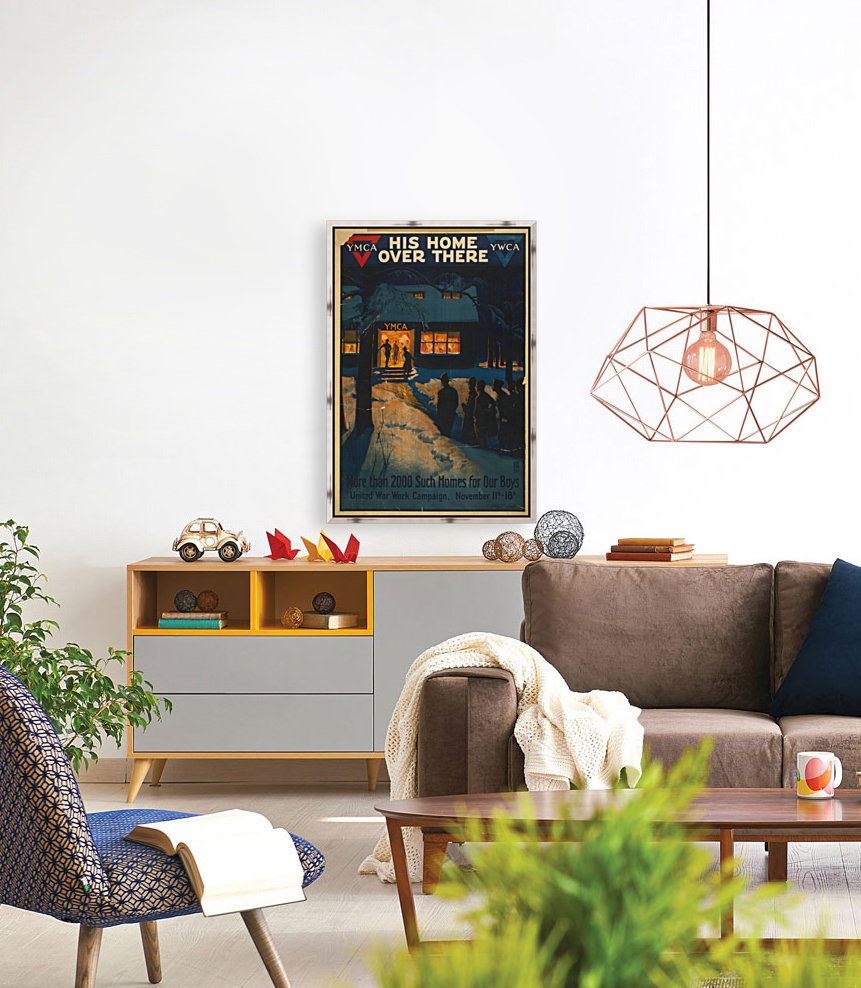 YMCA Home Reproduction