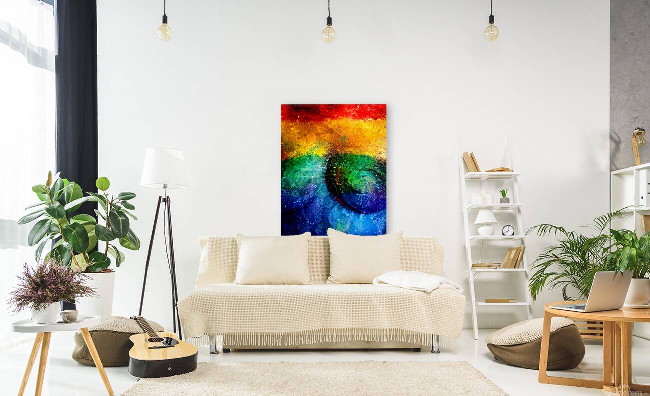 Rainbow Body Reproduction