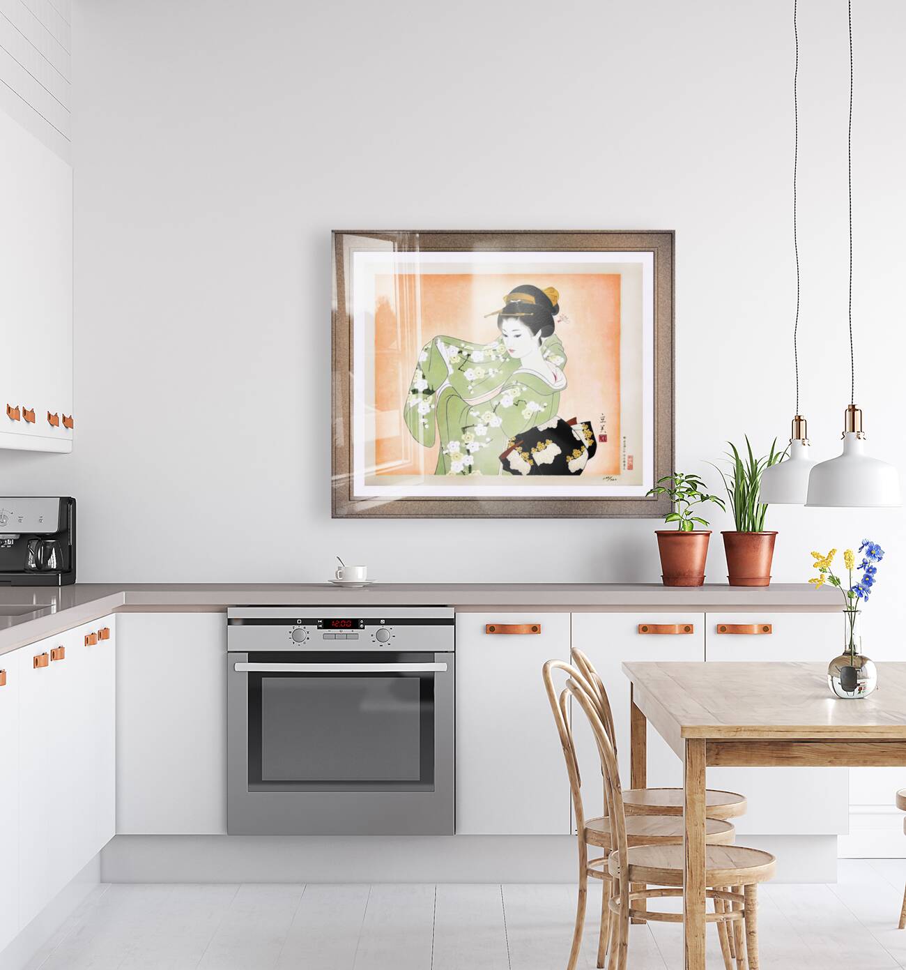 Tamoto by Tatsumi Shimura Remastered Xzendor7 Classical Fine Art Old Masters Reproductions Reproduction