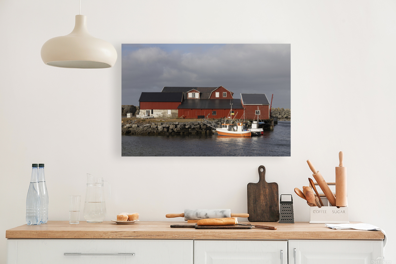 Harbour Reproduction