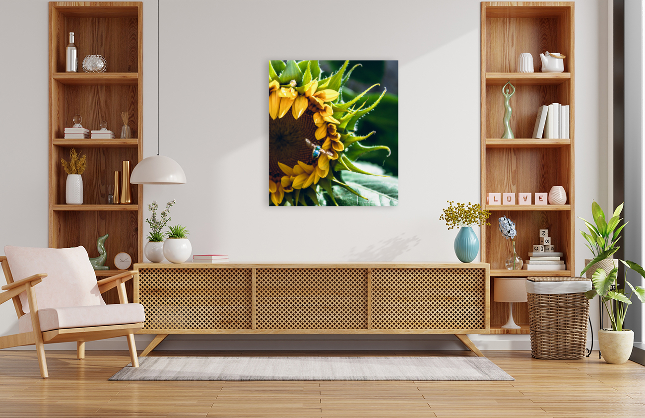 Blue Bee 2 Reproduction