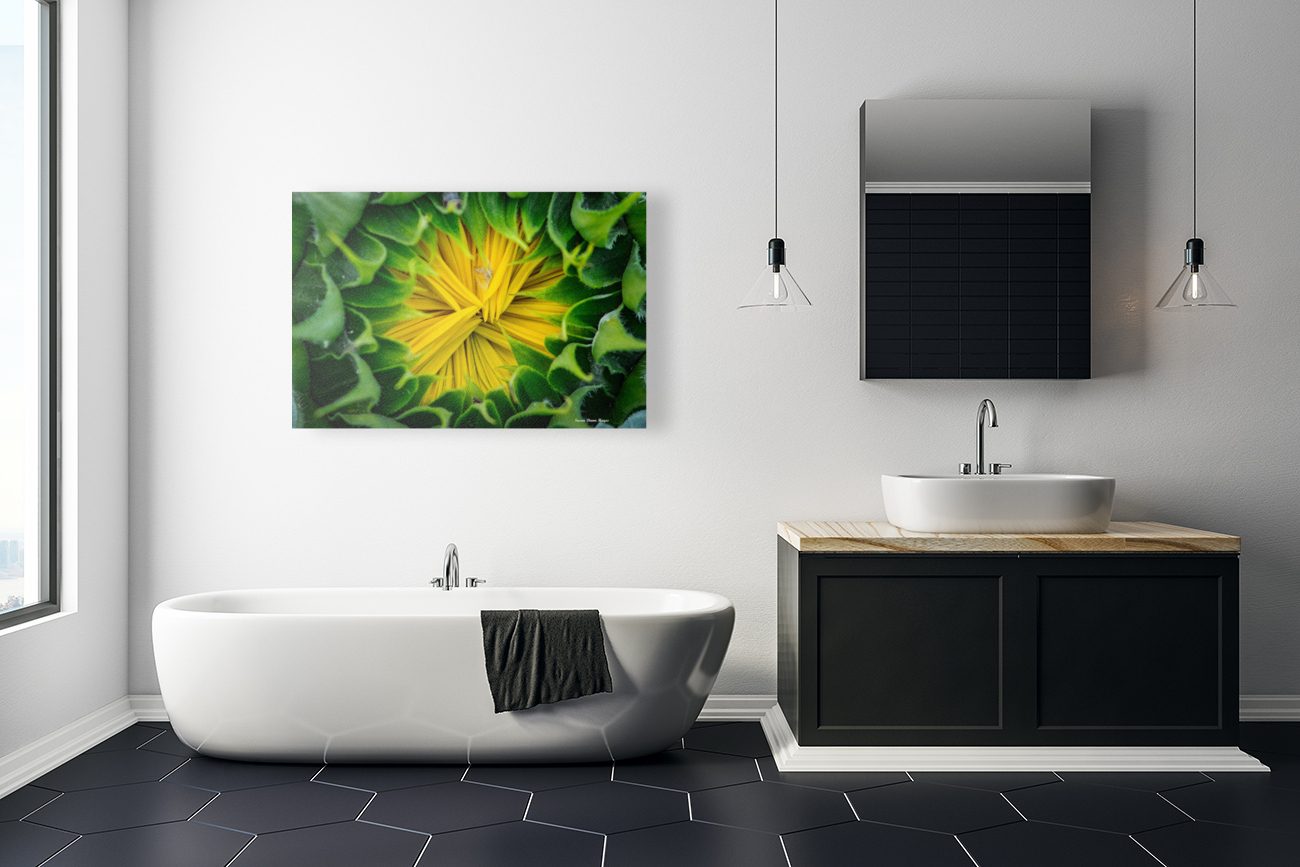 Awaiting The Moment Reproduction