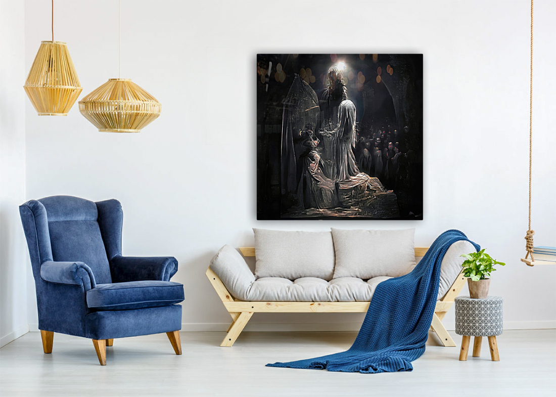 Hypogean Gaol Reproduction