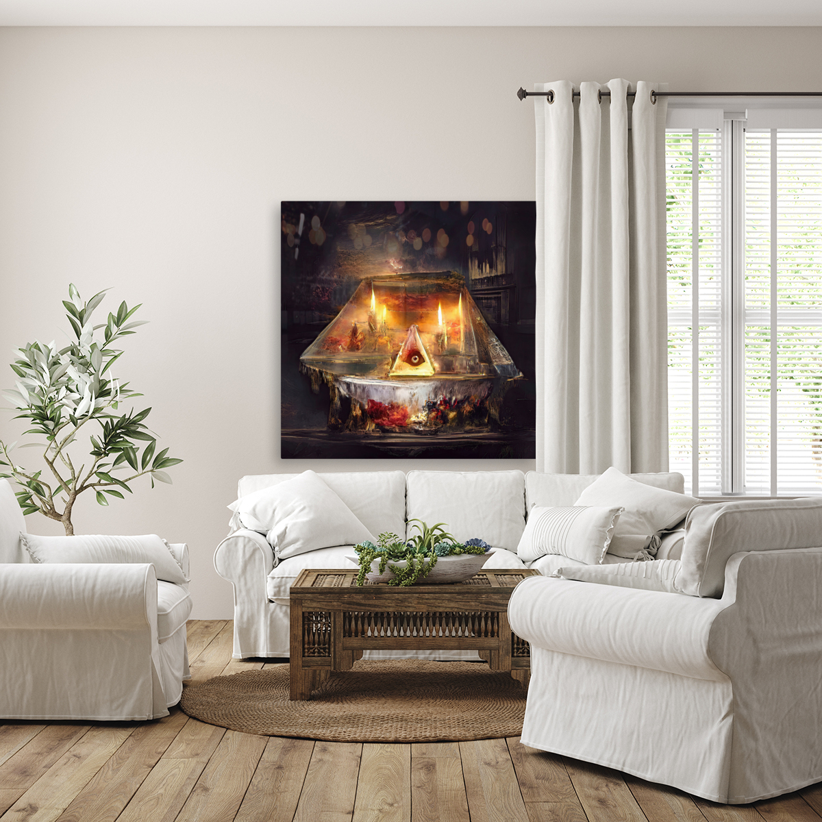 Ars Arcanum Reproduction