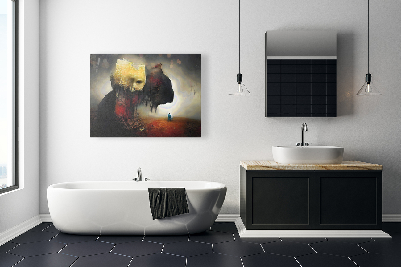 Effigy of Lust Reproduction