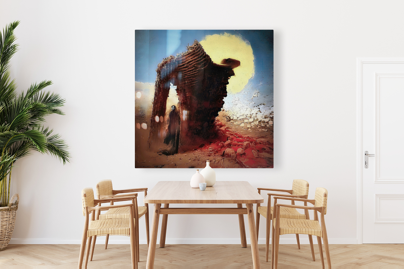 Fantome Sauvage Reproduction