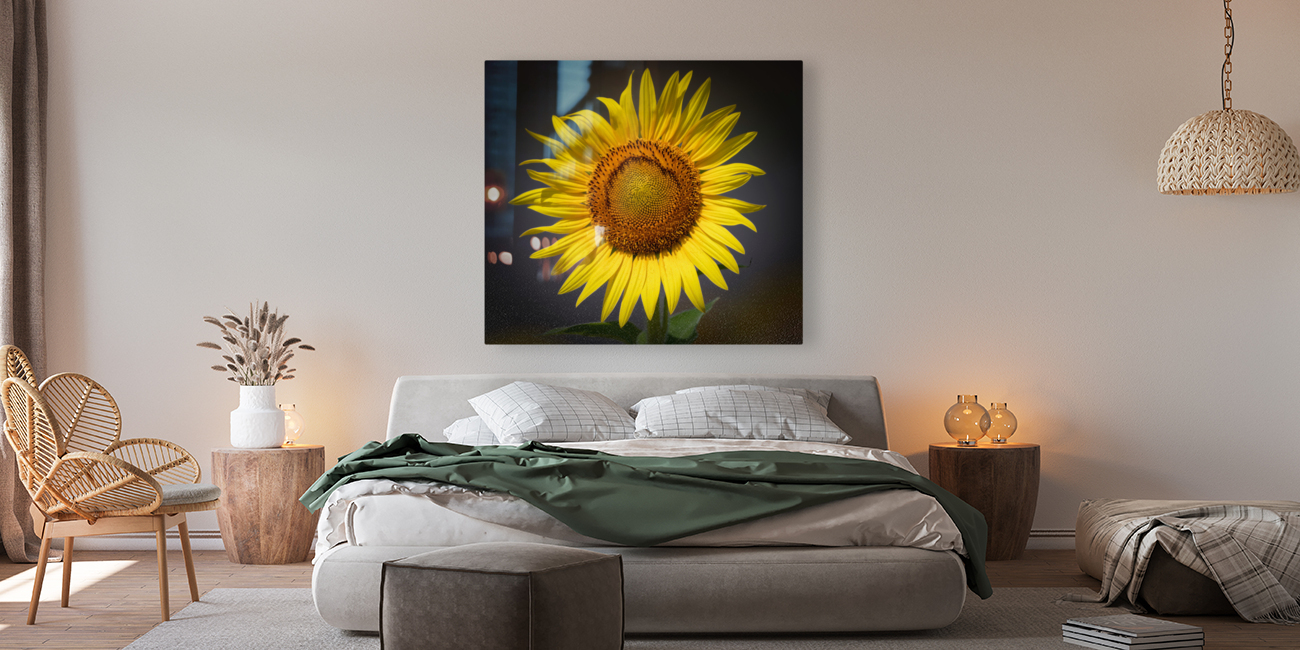  SUNFLOWER  Reproduction