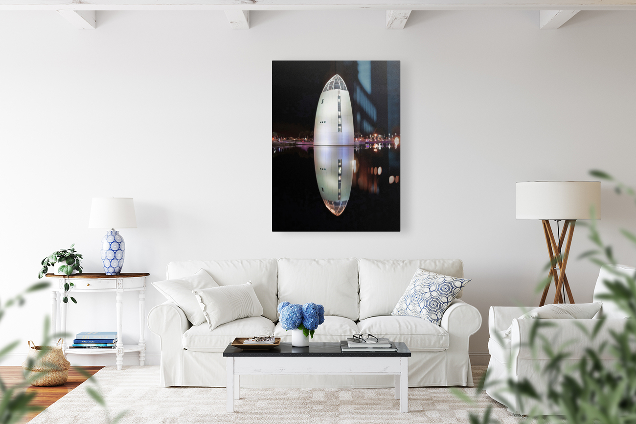 EXPLORATION TOWER Reproduction