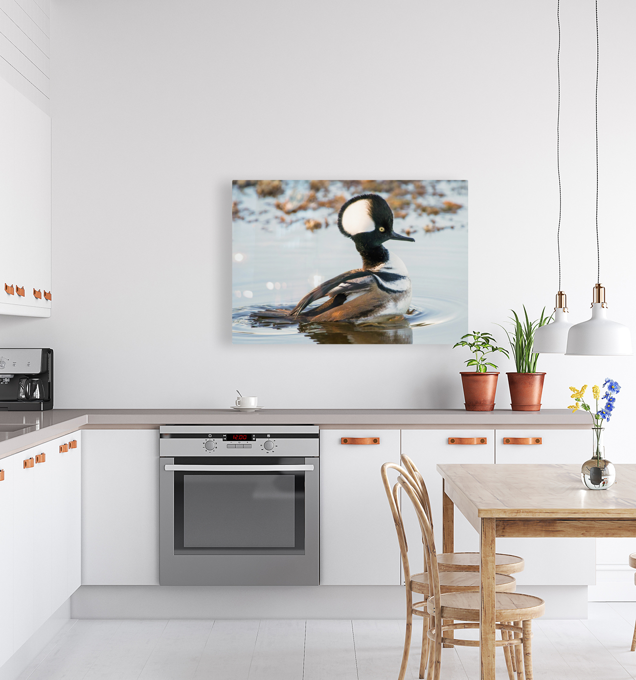 MERRIT ISLAND  Reproduction