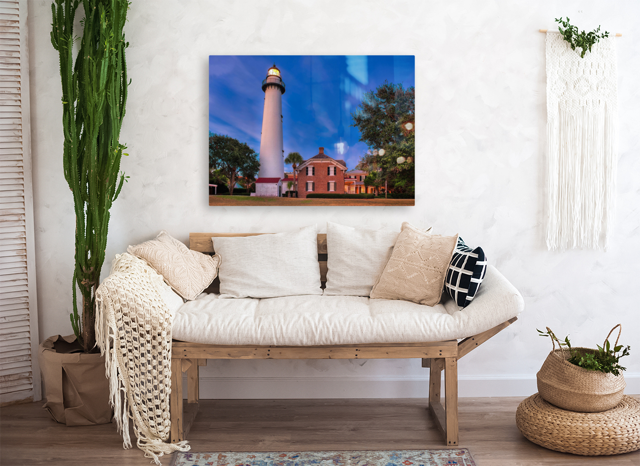 SAINT SIMON ISLAND Reproduction