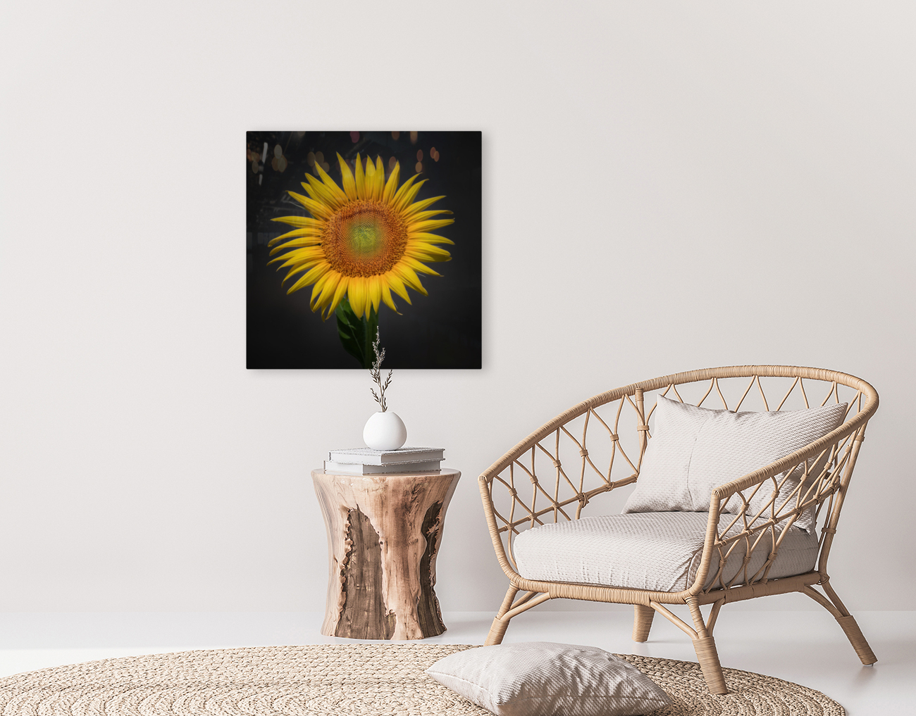   Sunflower  Reproduction