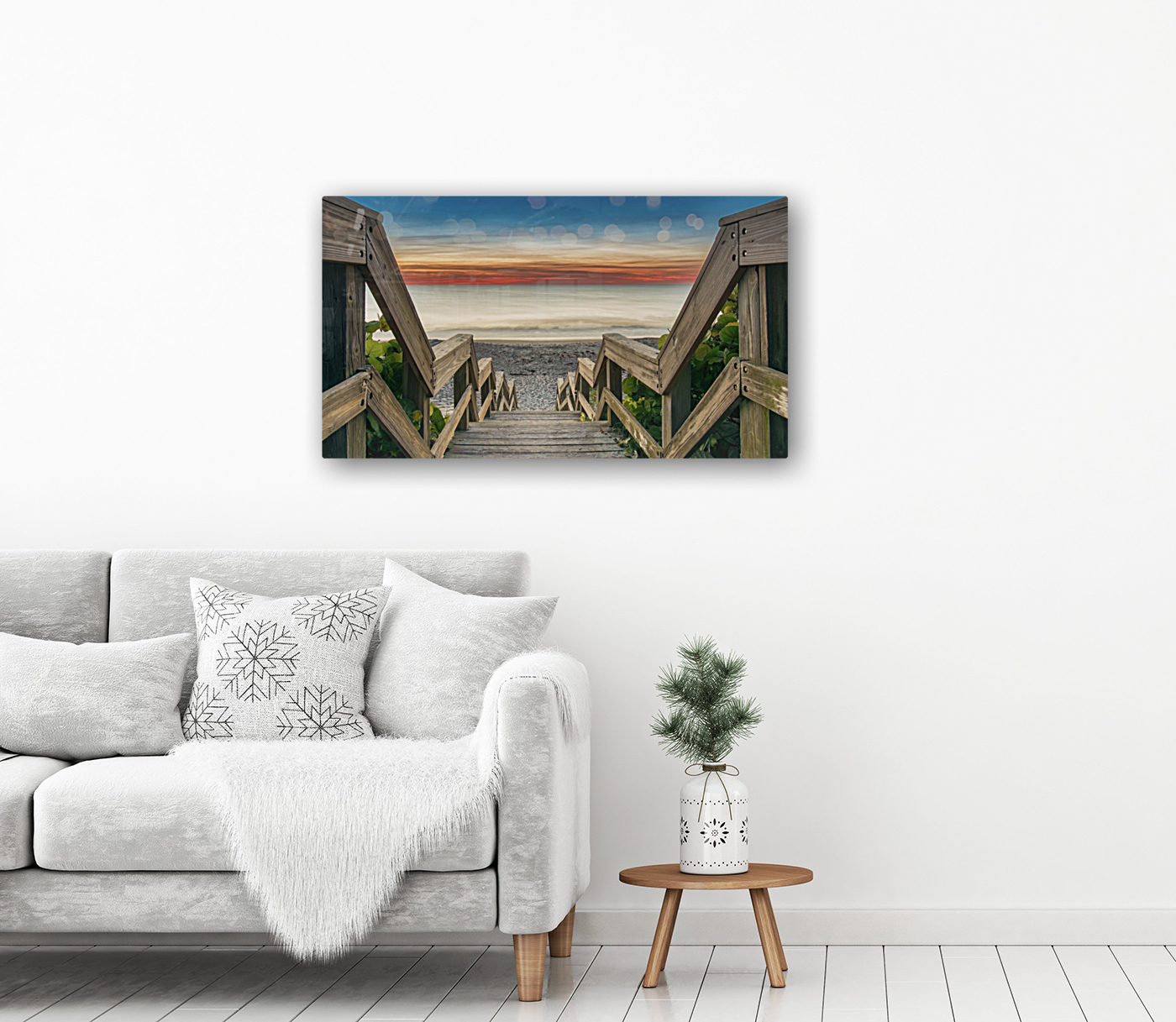   Coconut Point Reproduction