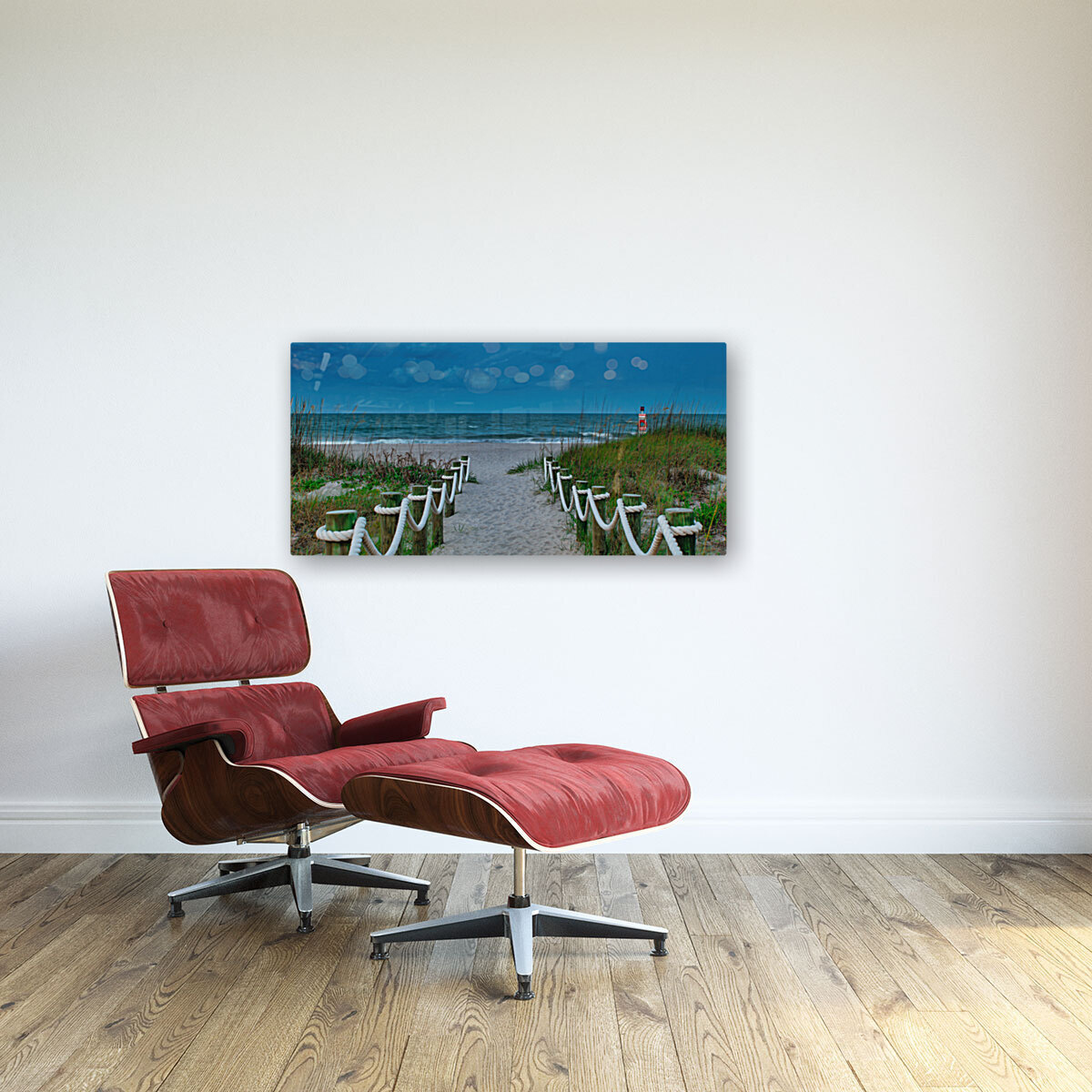   Cocoa Beach FL Reproduction