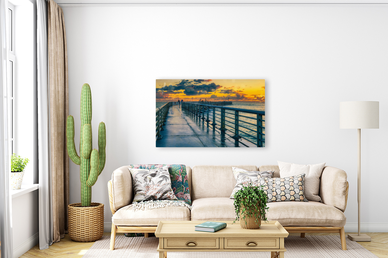 SUNRISE SEBEASTIAN INLET Reproduction