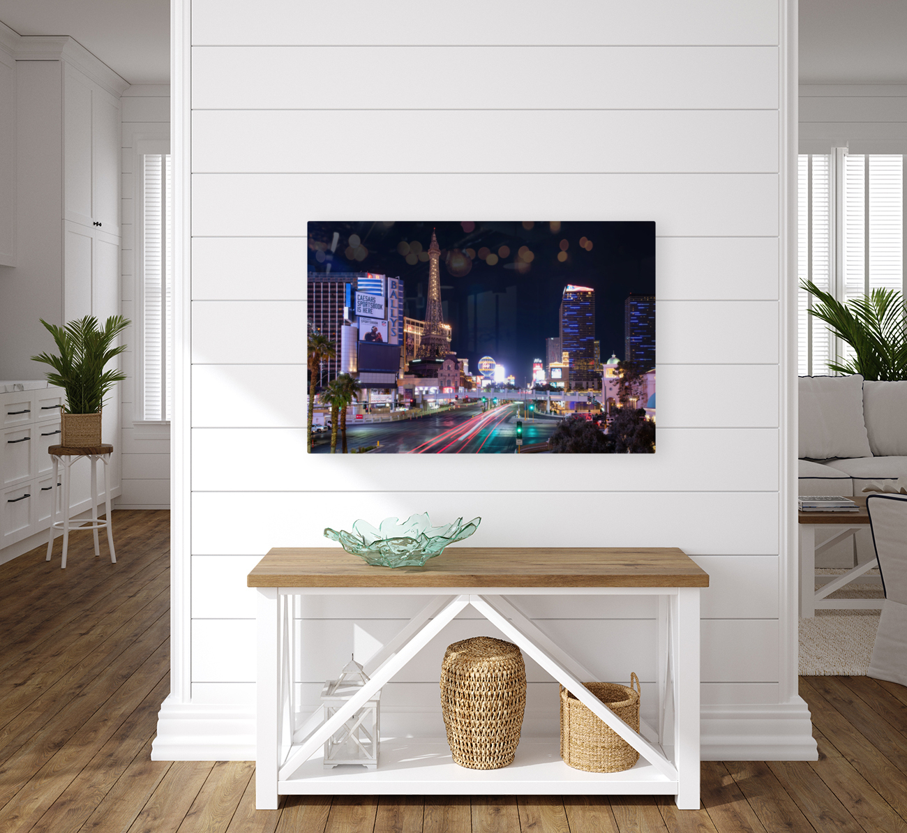 LAS VEGAS Reproduction