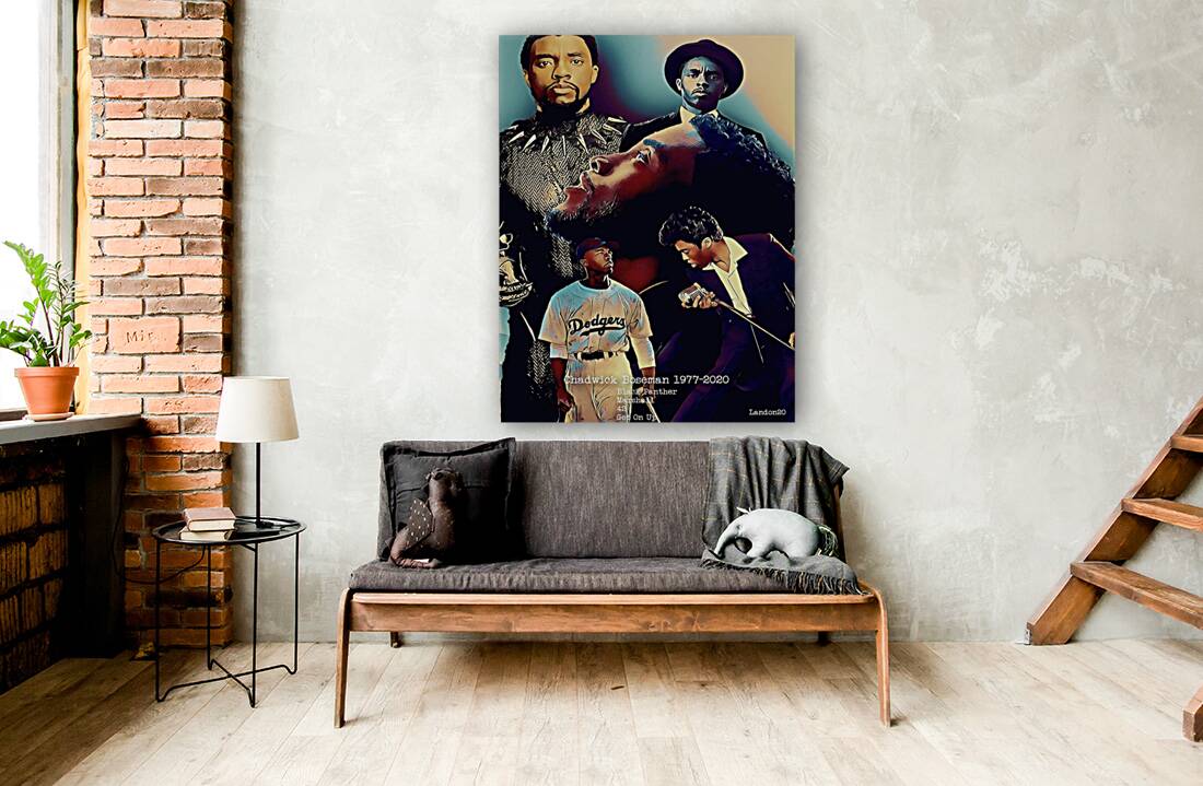 Forever Boseman 1 Reproduction