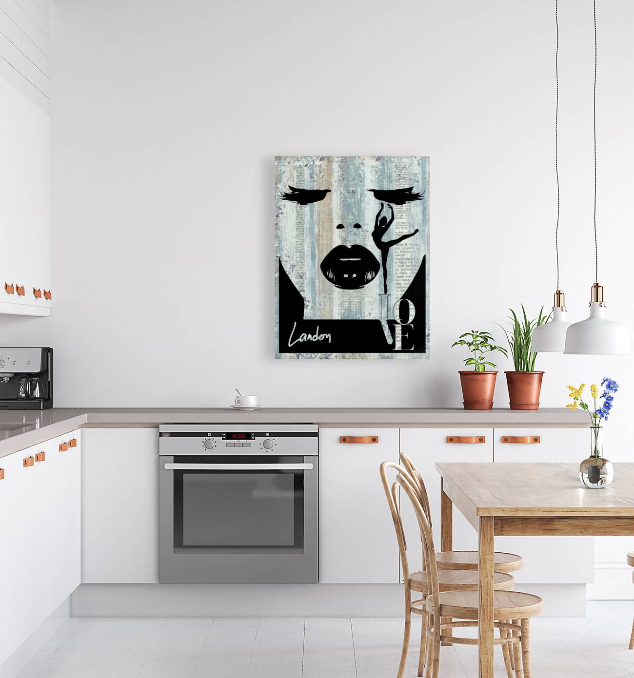 Lovely Dancer Reproduction