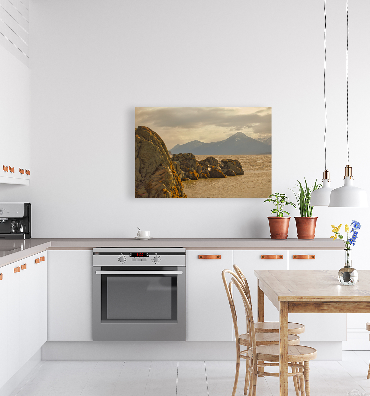 Turnagin Arm Reproduction