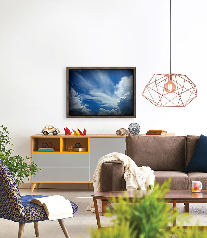 gorgeous sky Reproduction