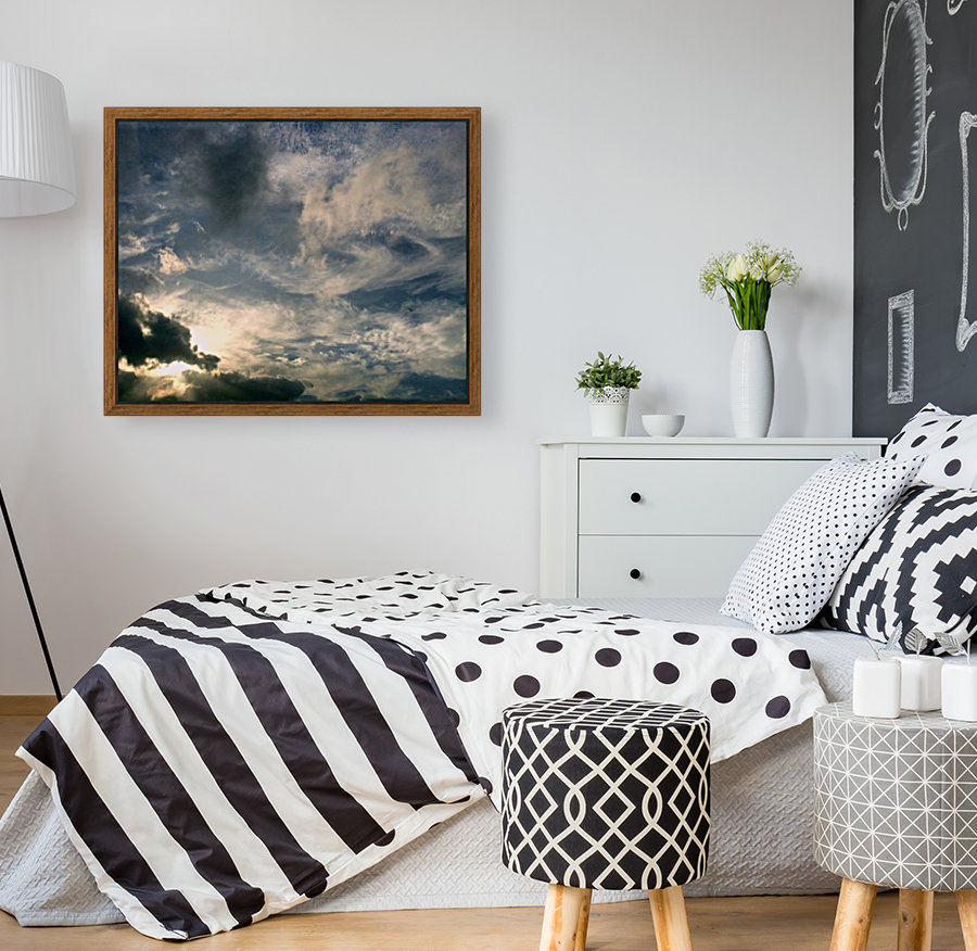 beautiful sky Reproduction