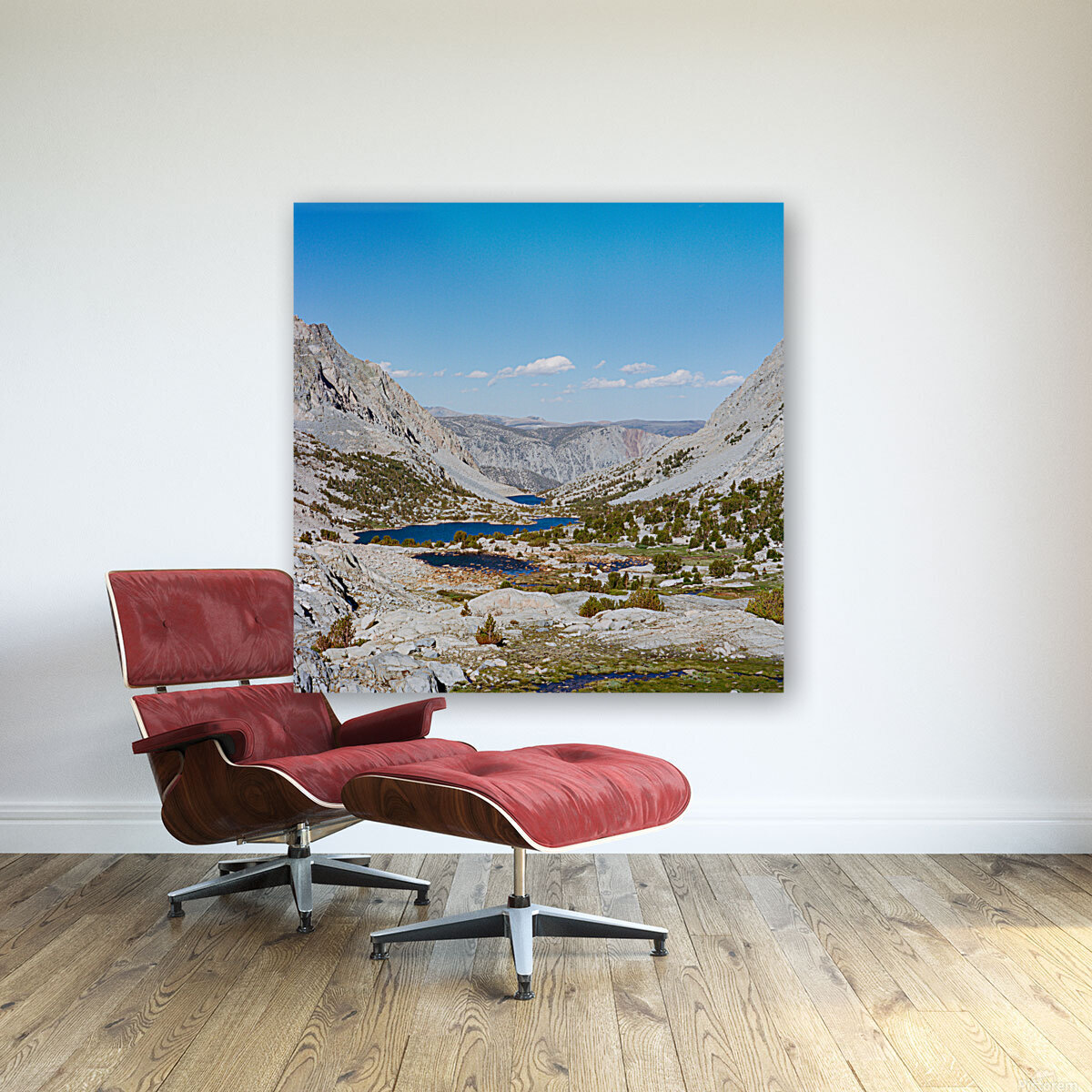 Puite Pass Summit Reproduction