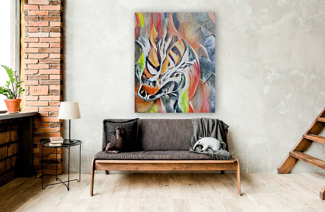 Crouched Tiger Hidden Dragon Reproduction