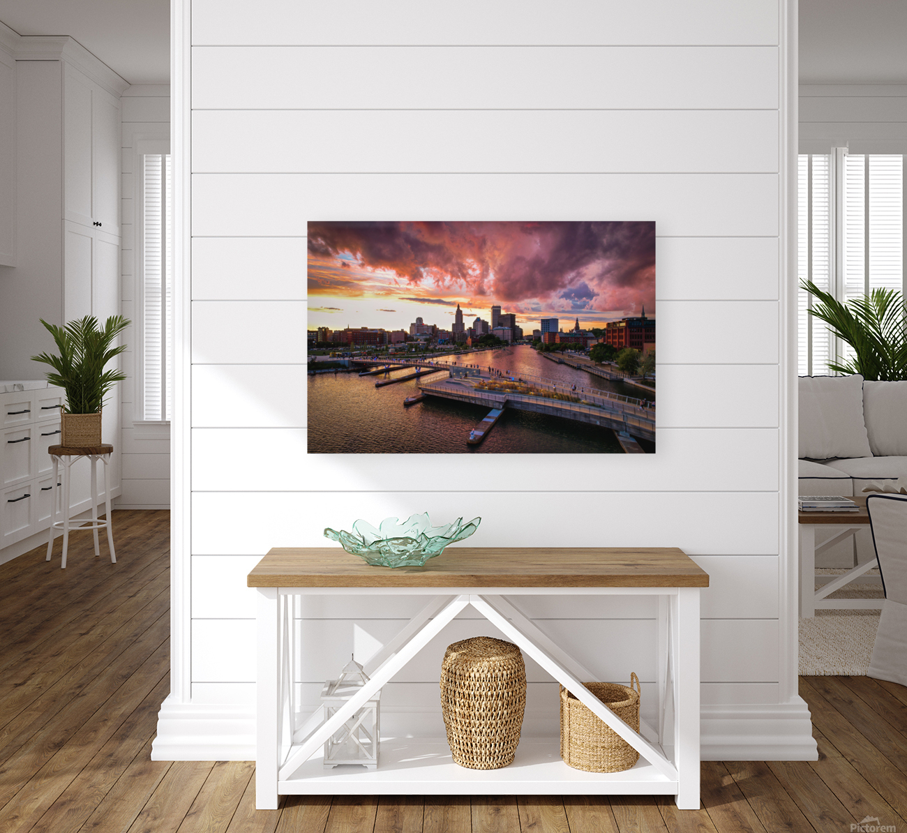 After the Storm Reproduction