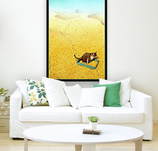 Cat Sandbox Reproduction