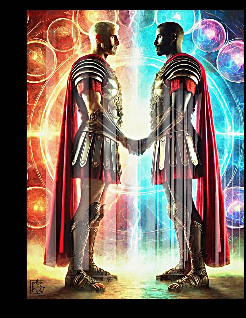 Centurions Reproduction