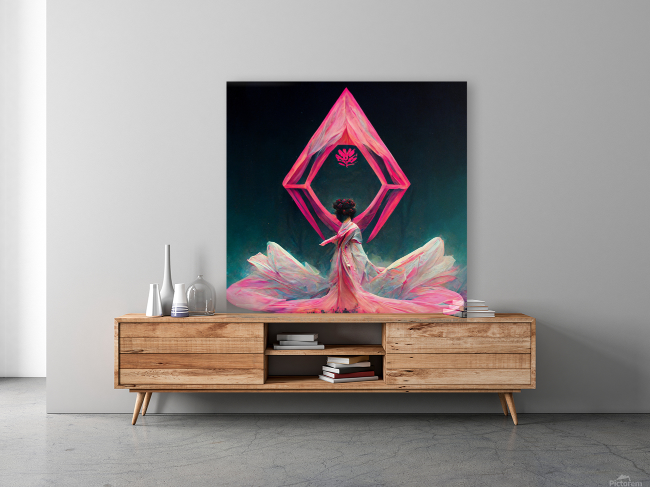 The Shape of Thoughts Reproduction