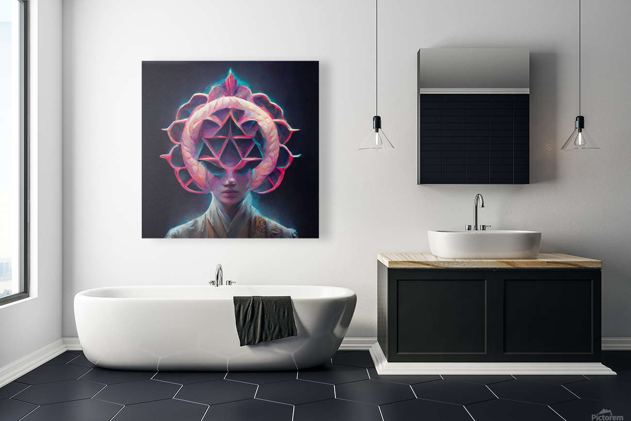 Flower Lady Reproduction