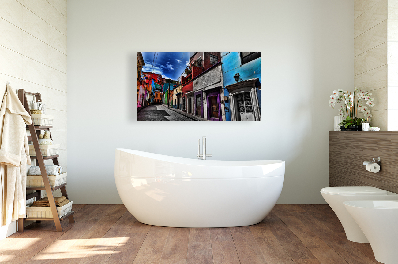 The Sky is falling Reproduction