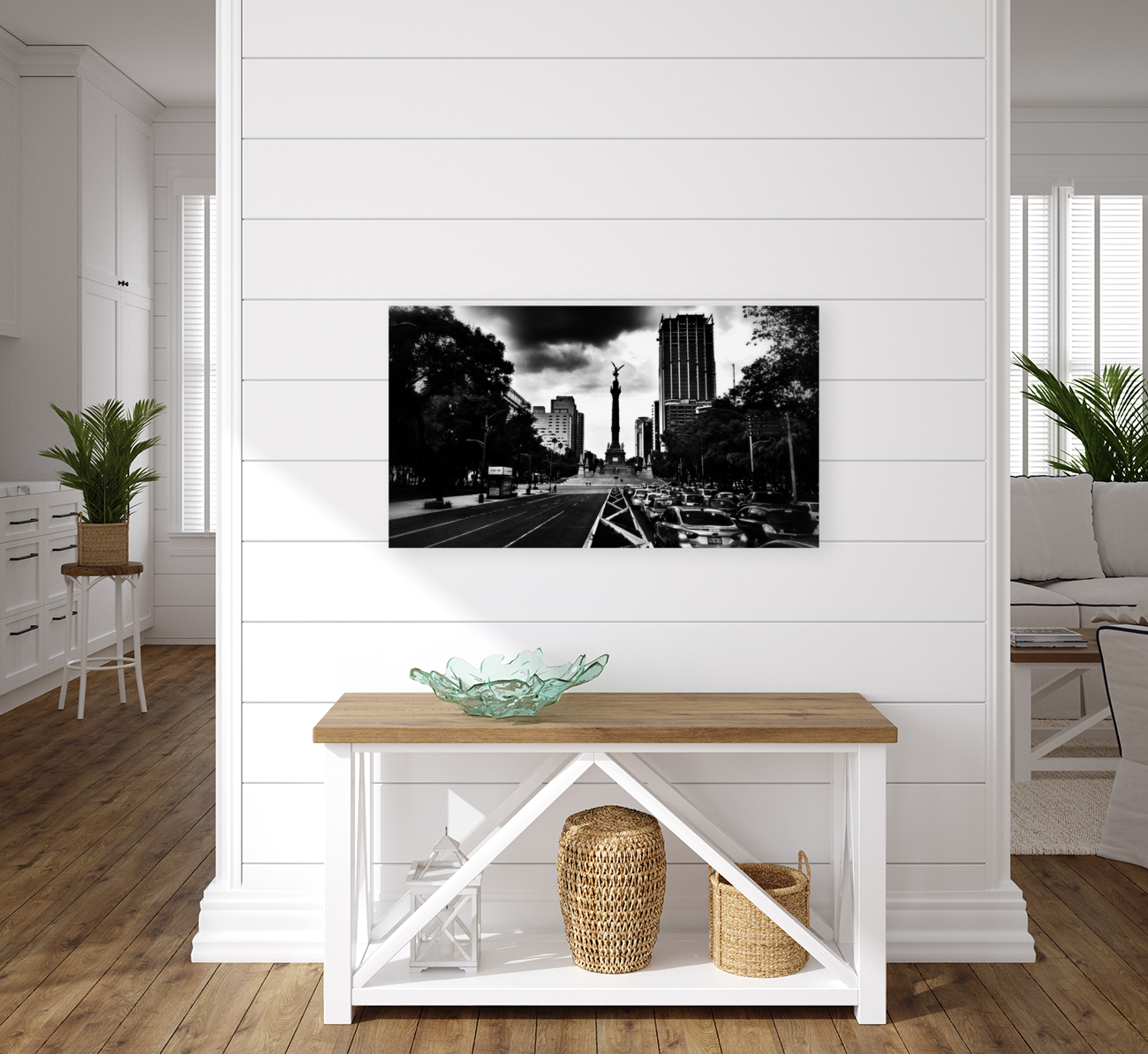 El Angel  Reproduction