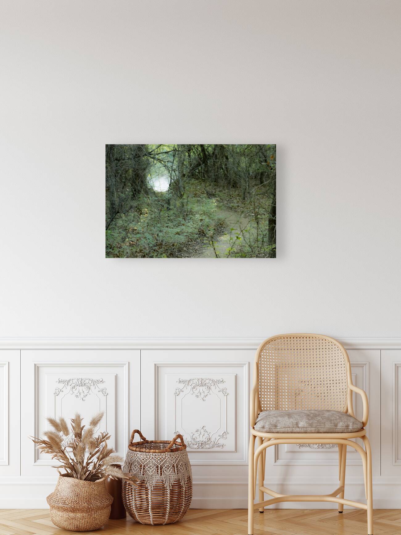 Pathway Series- 1 Charons Garden Reproduction