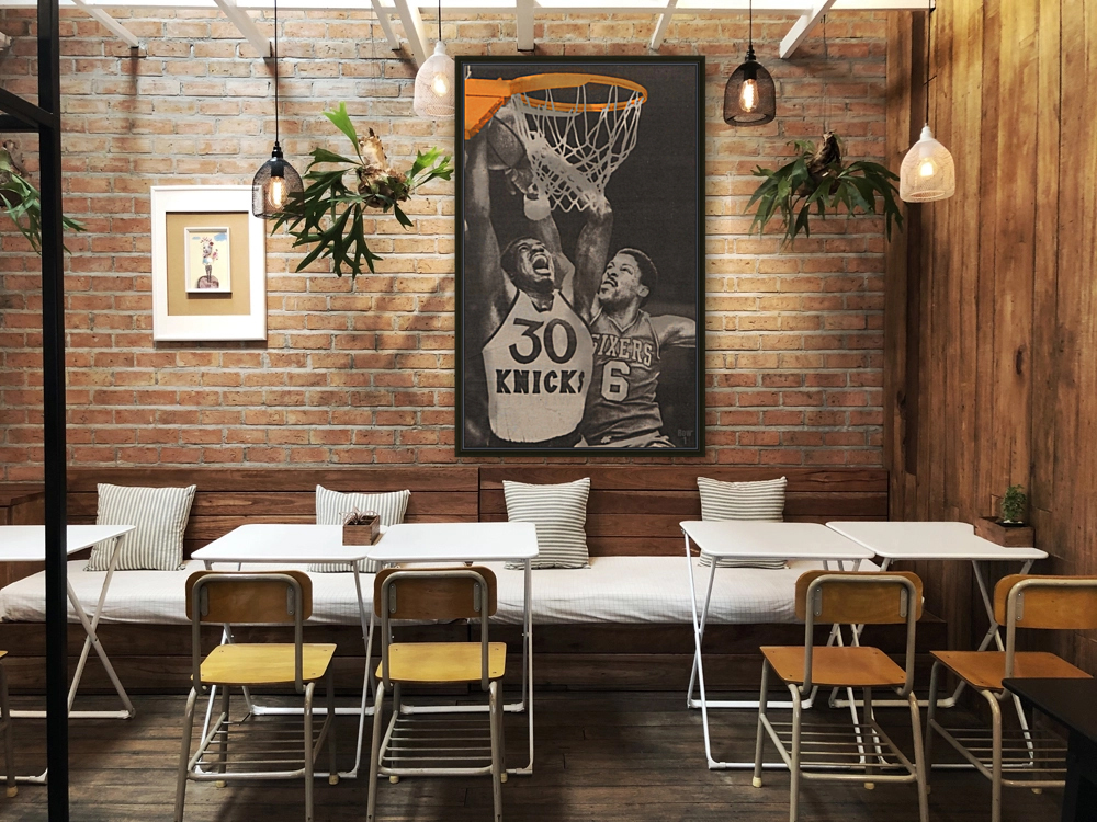 Bernard King vs. Dr. J Reproduction