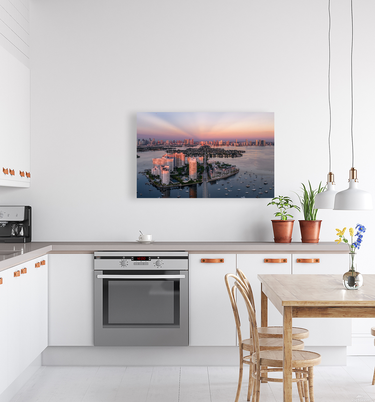 Leaving South Beach Reproduction