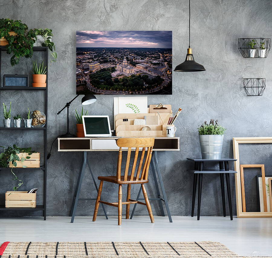 Top of the Hill Reproduction