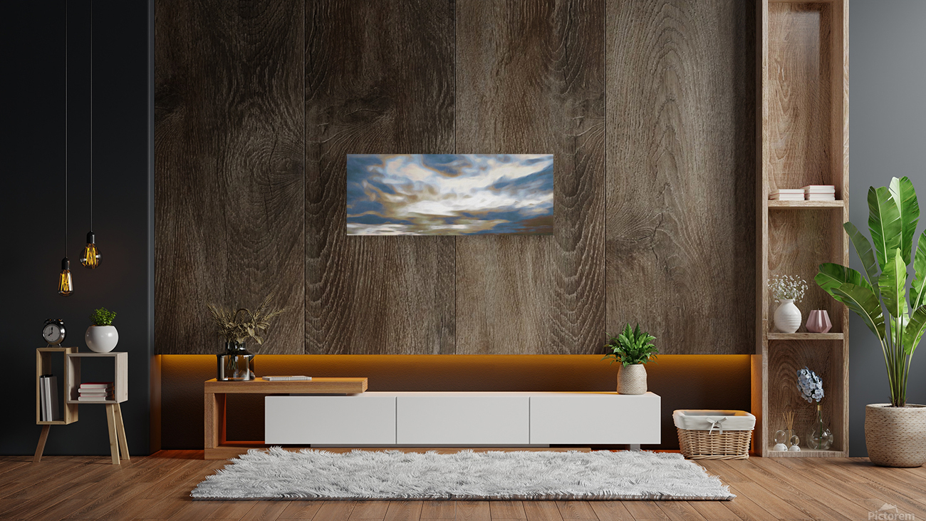 amber waves Reproduction