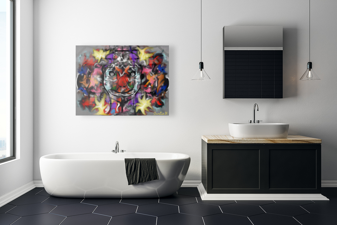 Tears of a Clown Reproduction