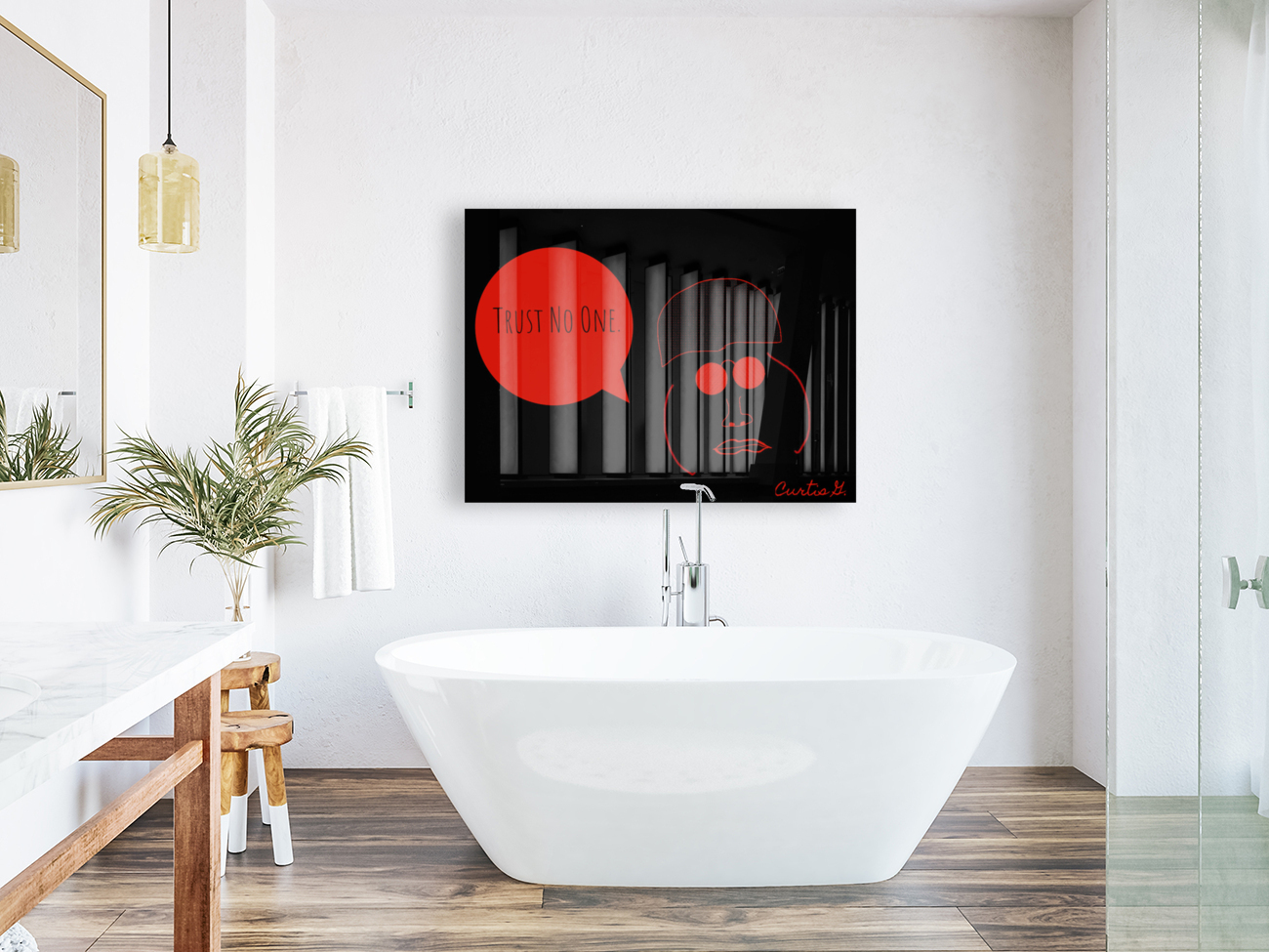 To Trust or not to Trust Reproduction