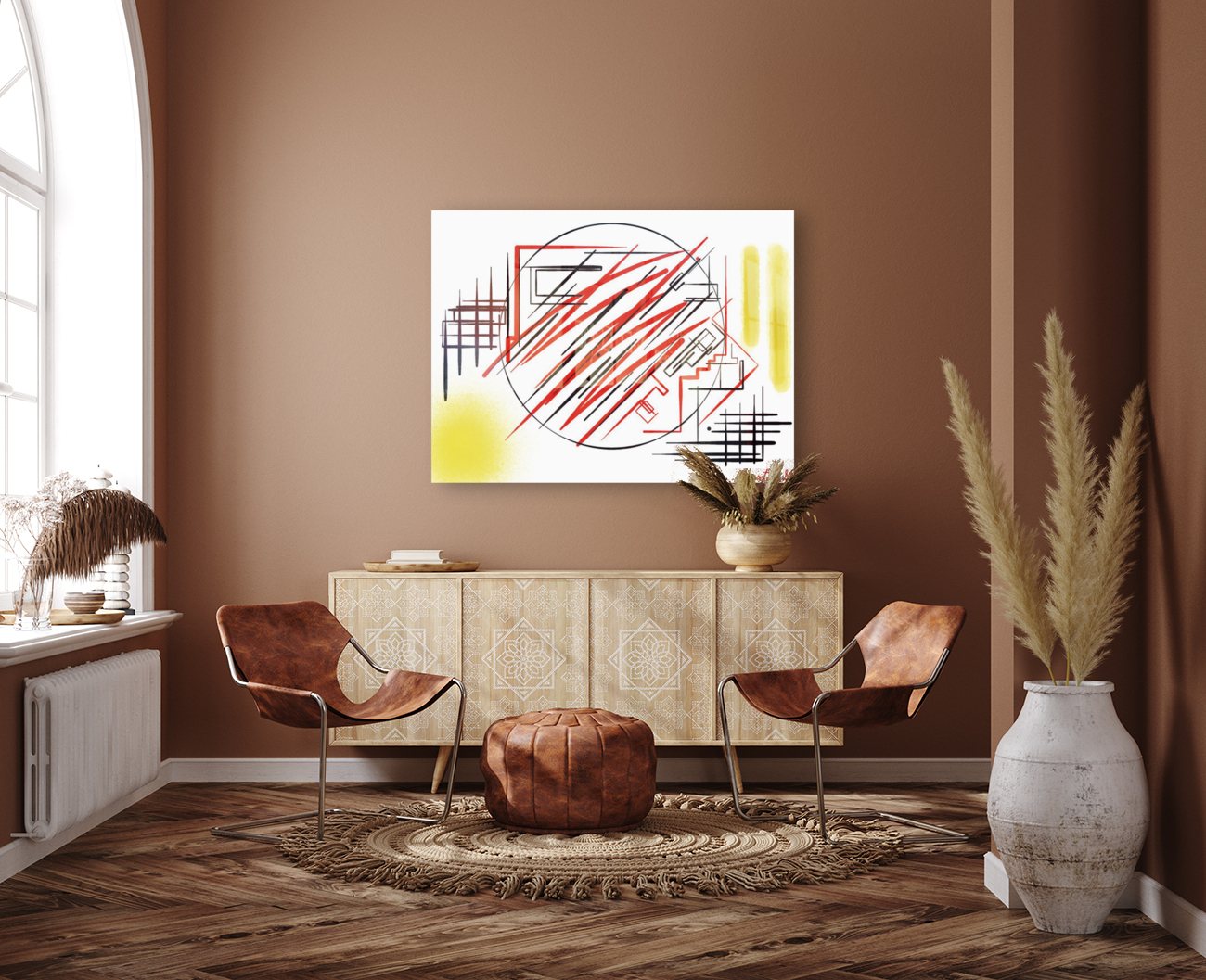 Feeling Fine Reproduction