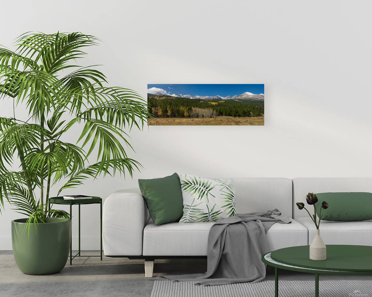 Indian Peaks Continental Divide Boulder Count Reproduction