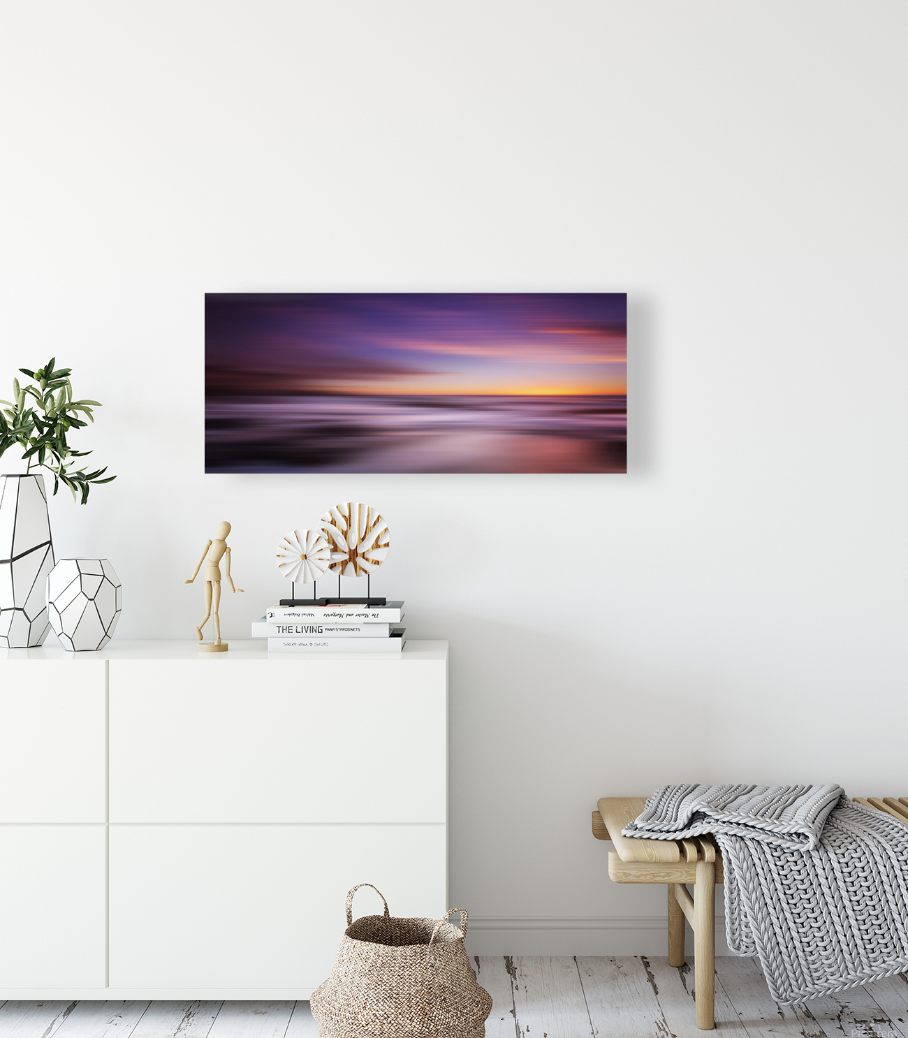 Sea Sunset · 2 Reproduction