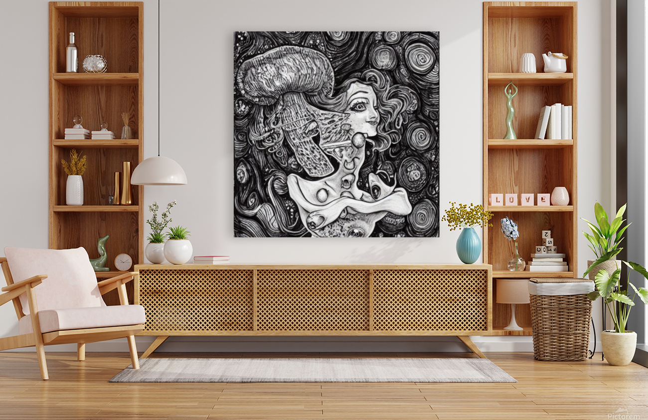 wonderland Reproduction