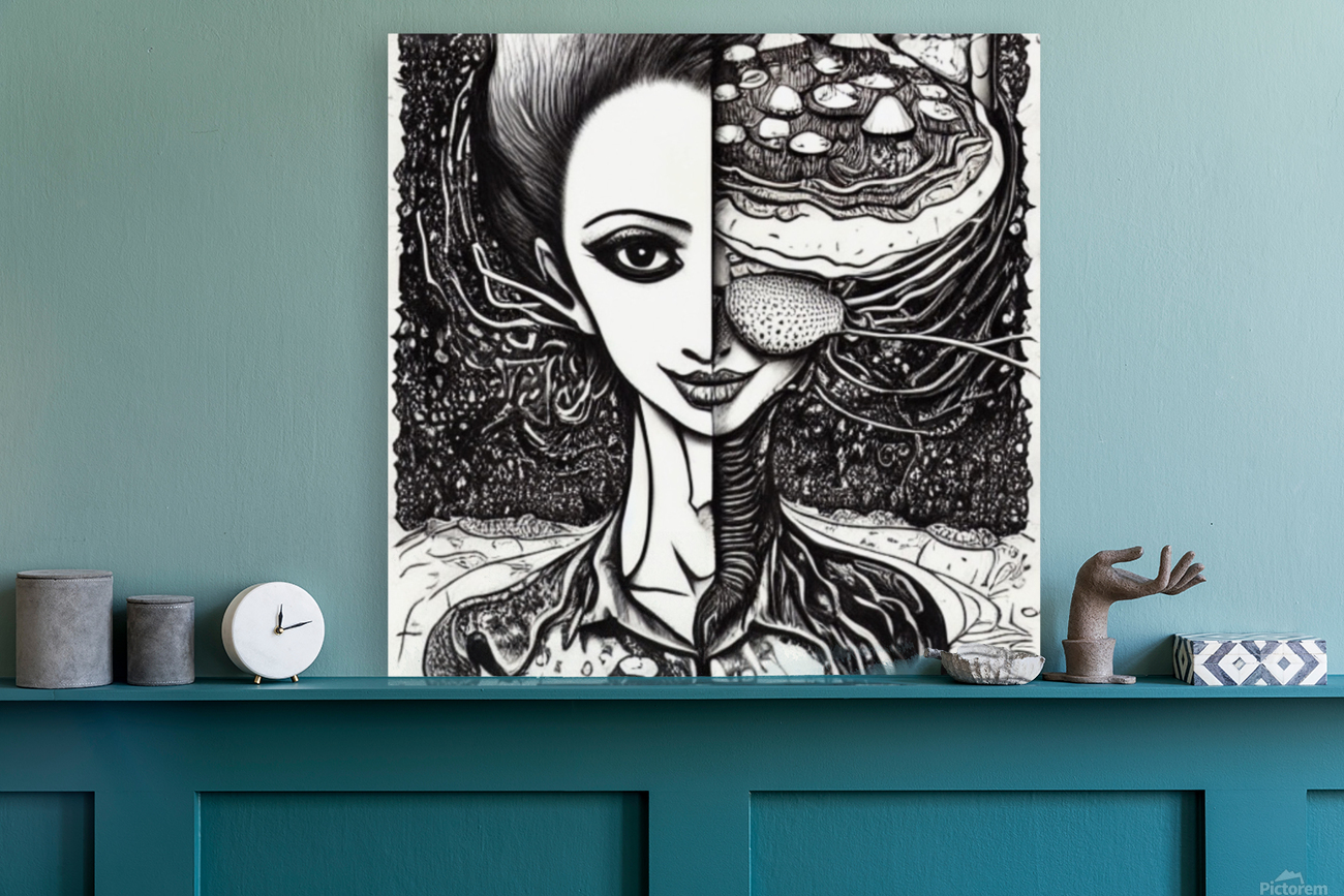 All in Your head Reproduction