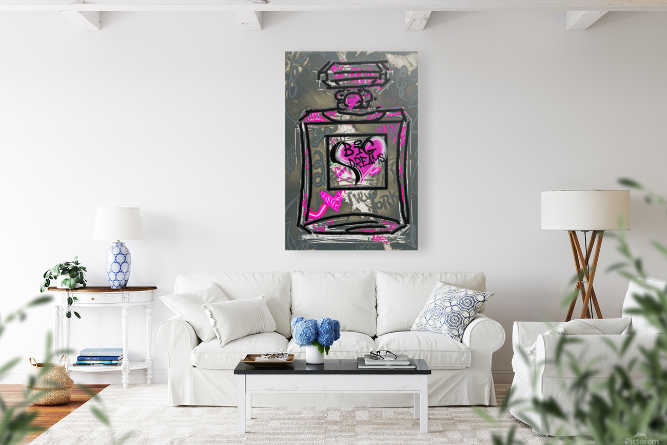 BIG DREAMS Reproduction