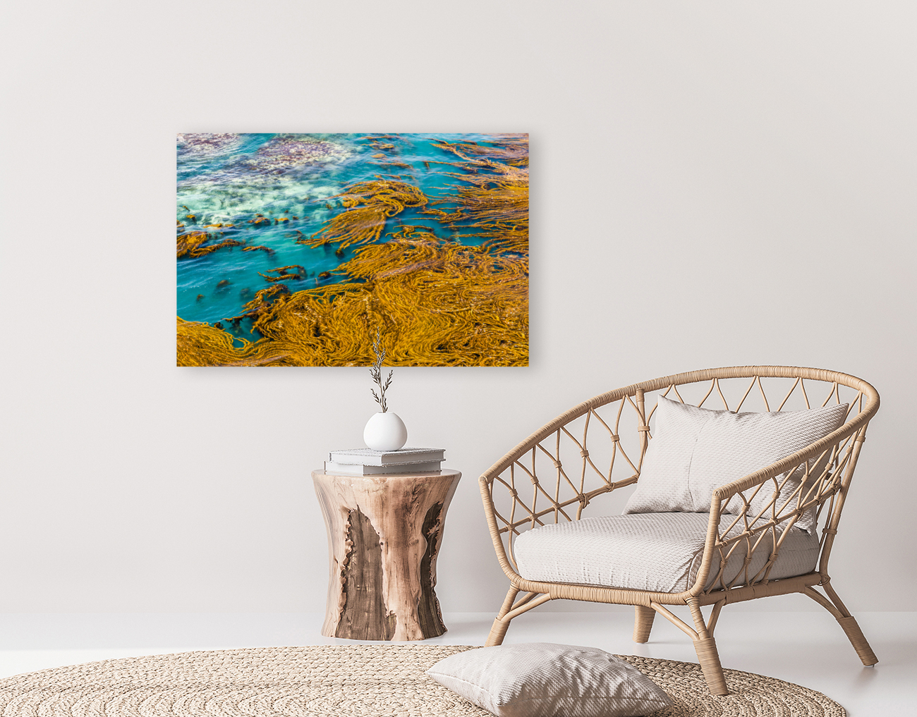 Sea Painting Reproduction