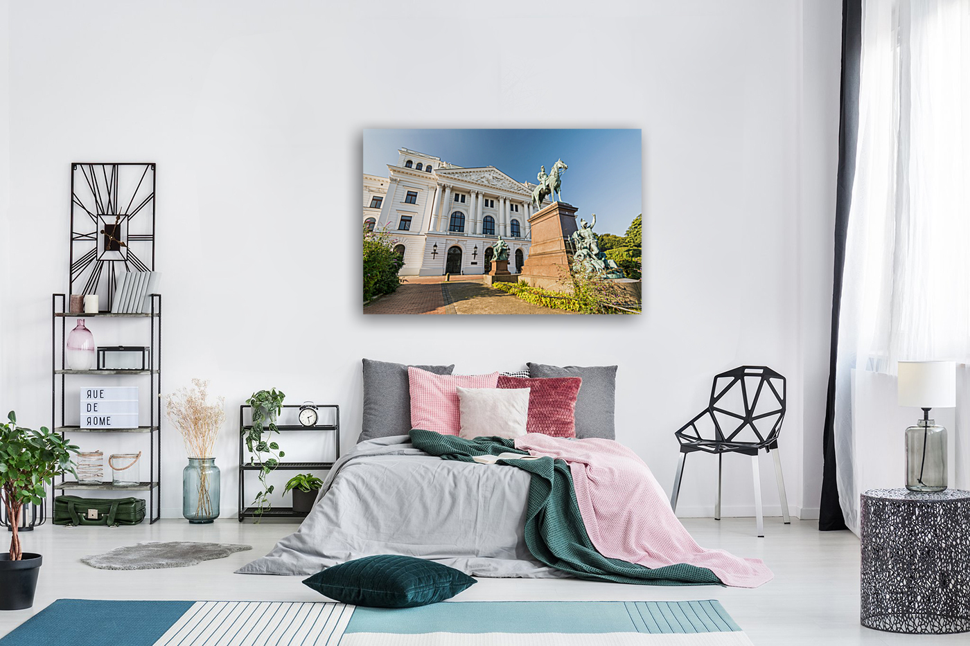 Townhouse of Altona Reproduction