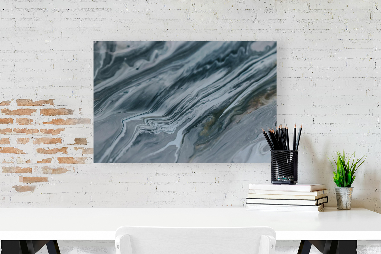 Abstract Sea Reproduction